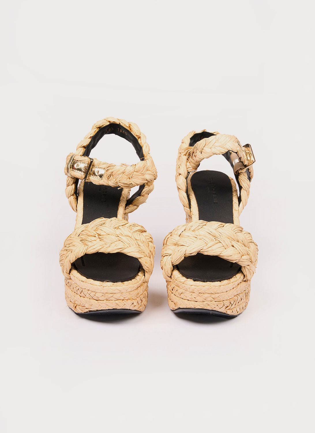 Clergerie - Sandals - Beige - Women