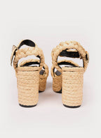 Clergerie - Sandals - Beige - Women