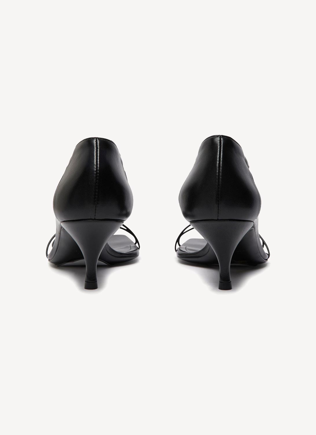 Toteme - Sandals - Black - Women