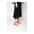 White Sun - Sandales Talon Anaba - Marron Buff - Marron
