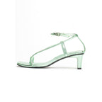 Sandalias de Tacón Chenoa - Menta - Mujer