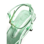 Sandalias de Tacón Chenoa - Menta - Mujer