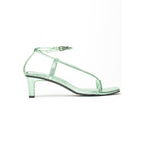 Sandalias de Tacón Chenoa - Menta - Mujer