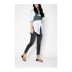White Sun - Sandalias de tacón Cheyanne - Negro - Mujer