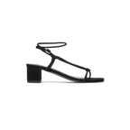 White Sun - Sandalias de tacón Cheyanne - Negro - Mujer