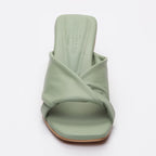Sandales A Talons Coahoma - Light Green