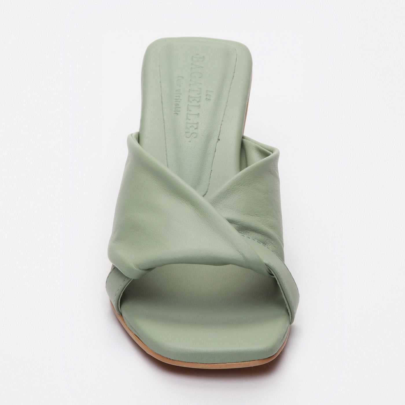 Sandales A Talons Coahoma - Light Green