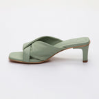 Sandales A Talons Coahoma - Light Green