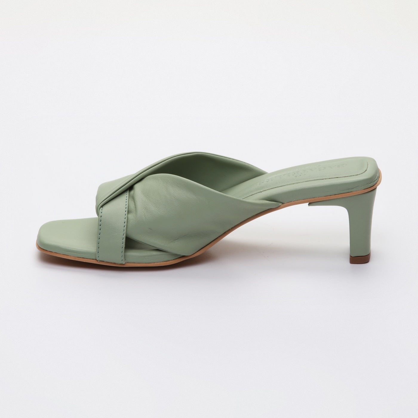 Sandales A Talons Coahoma - Light Green