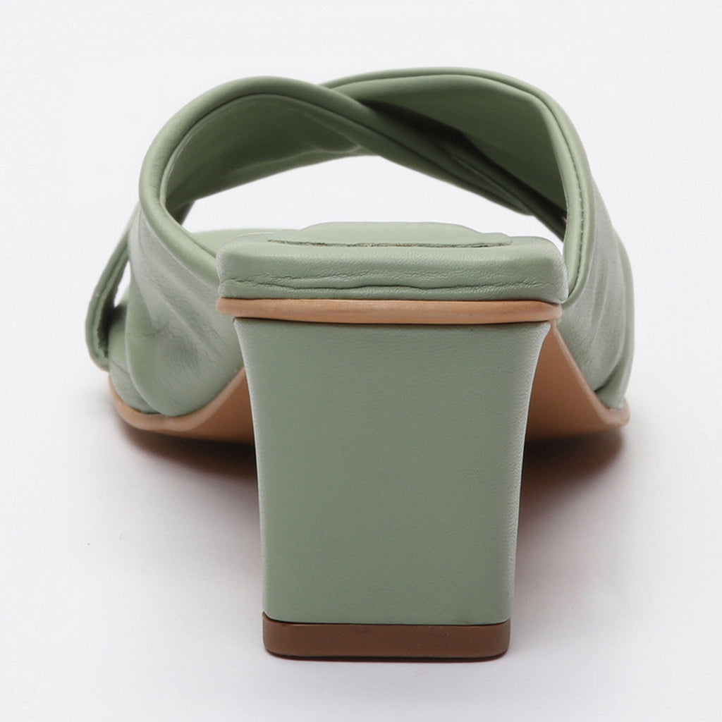 Sandales A Talons Coahoma - Light Green
