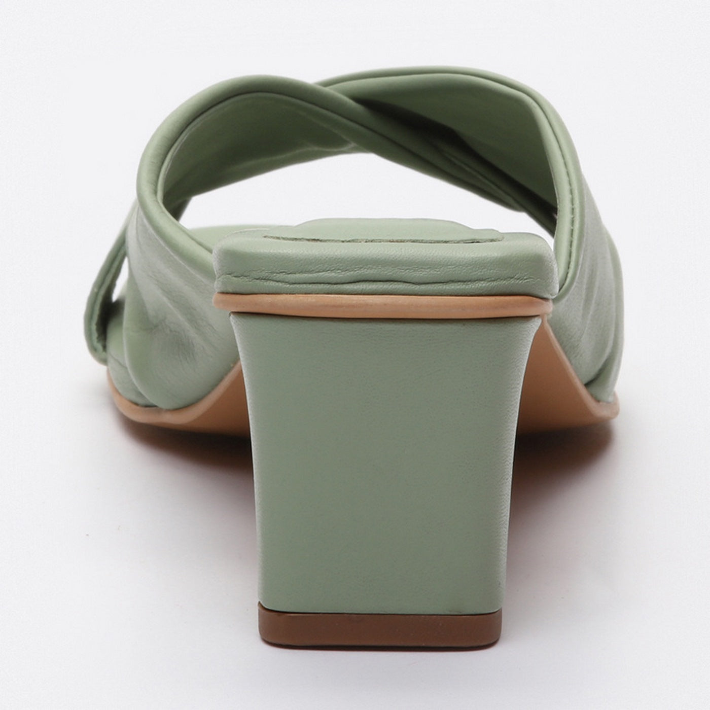 Sandales A Talons Coahoma - Light Green