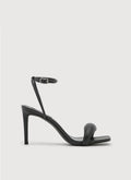 Steve Madden - Entice Heeled Sandals - Black - Women