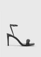 Steve Madden - Entice Heeled Sandals - Black - Women