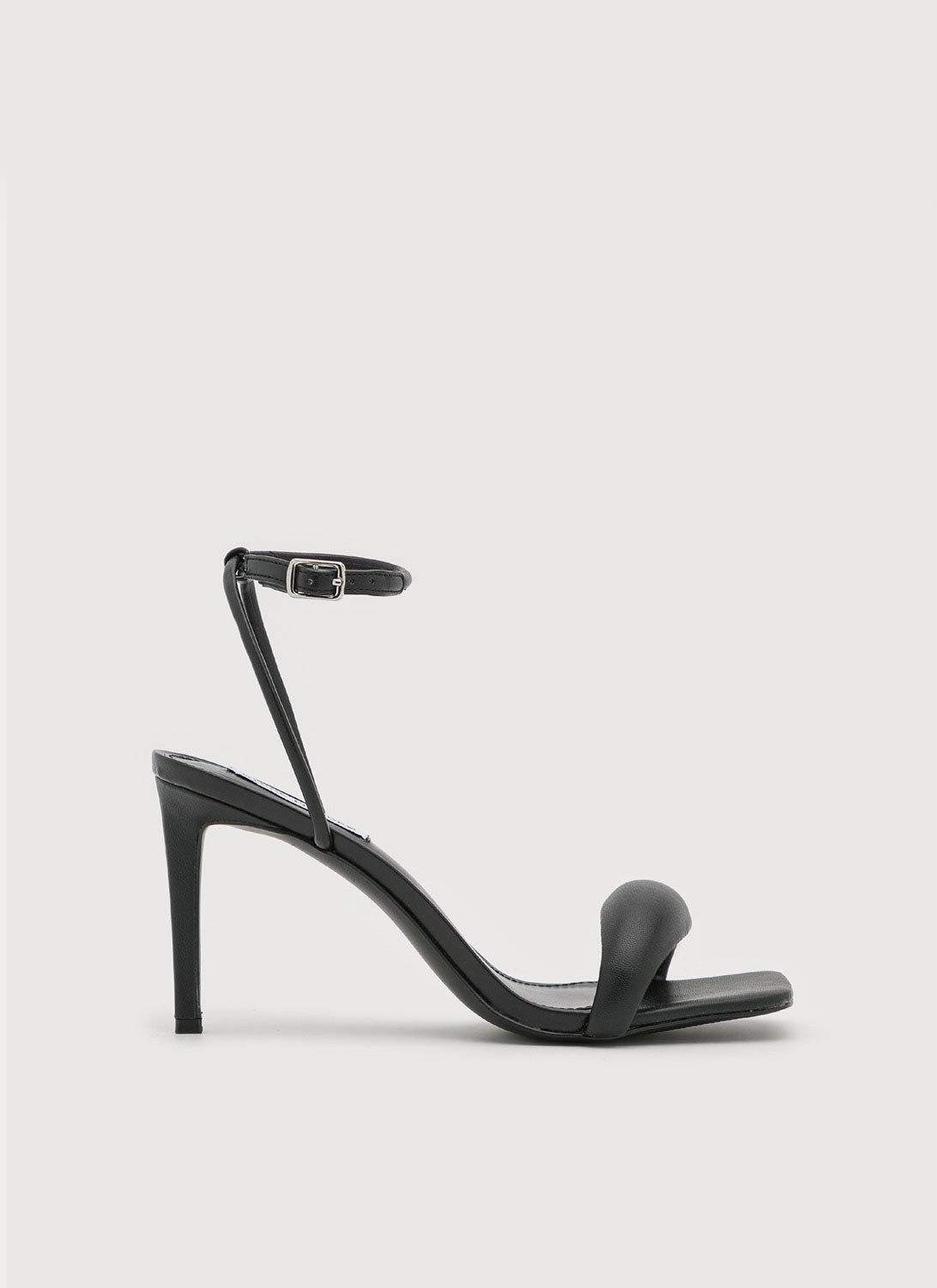 Steve Madden - Entice Heeled Sandals - Black - Women