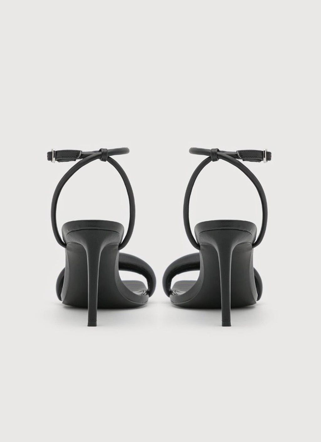 Steve Madden - Entice Heeled Sandals - Black - Women