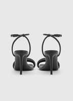 Steve Madden - Entice Heeled Sandals - Black - Women