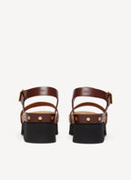 Chloe - Sandals - Brown - Women