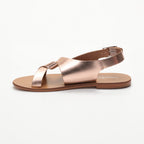 Les Bagatelles - Sandalias Ade - Rosegold