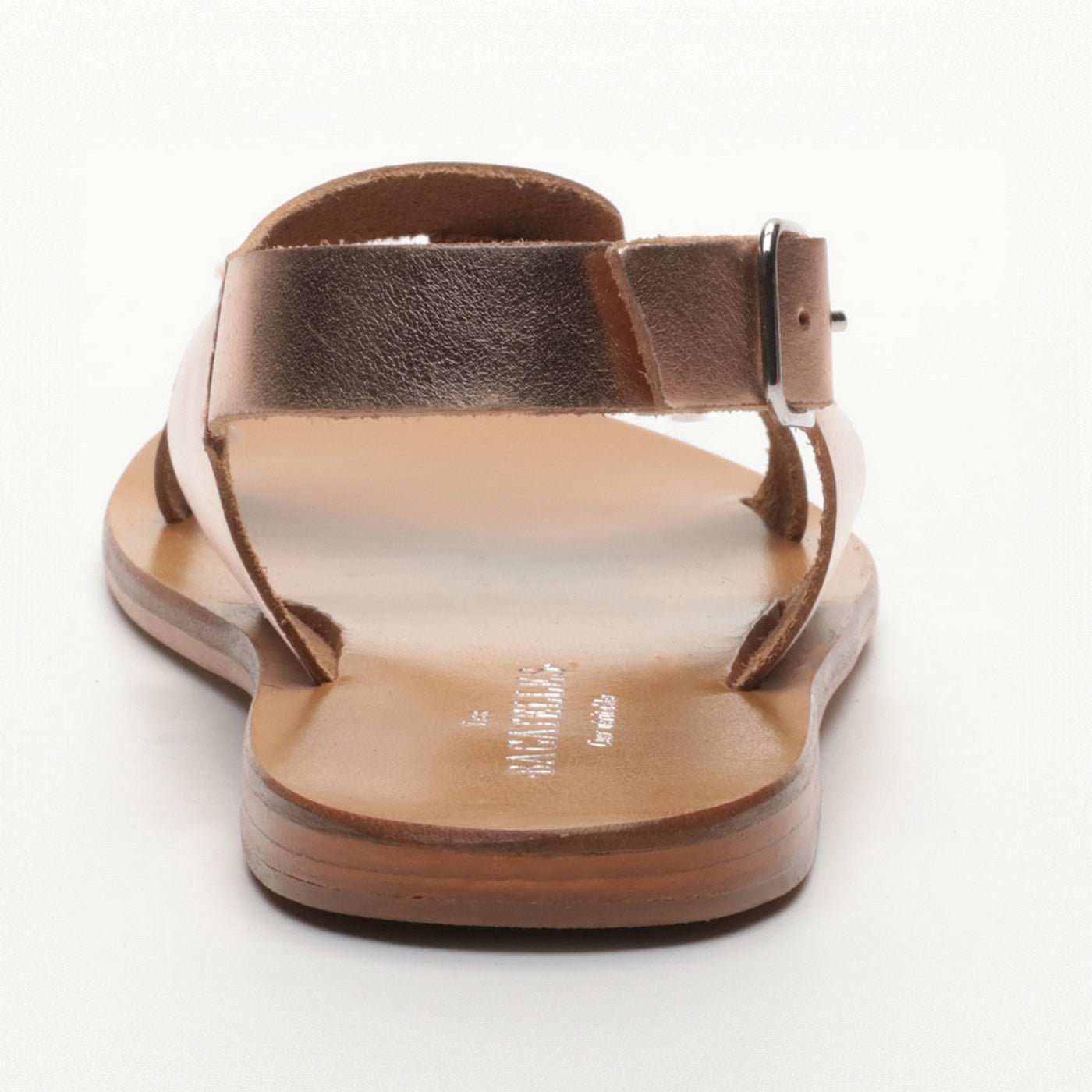Les Bagatelles - Sandalias Ade - Rosegold