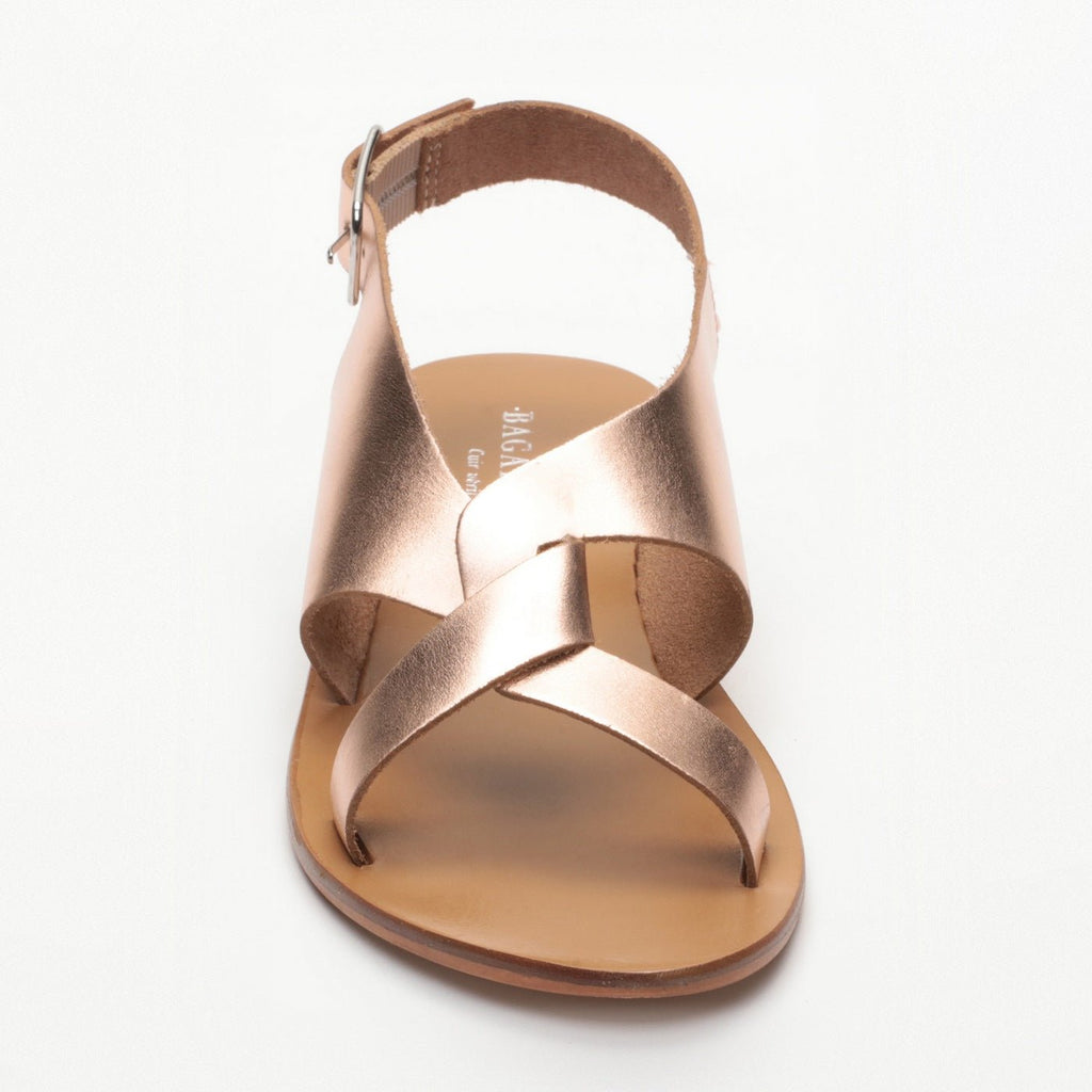 Les Bagatelles - Sandalias Ade - Rosegold