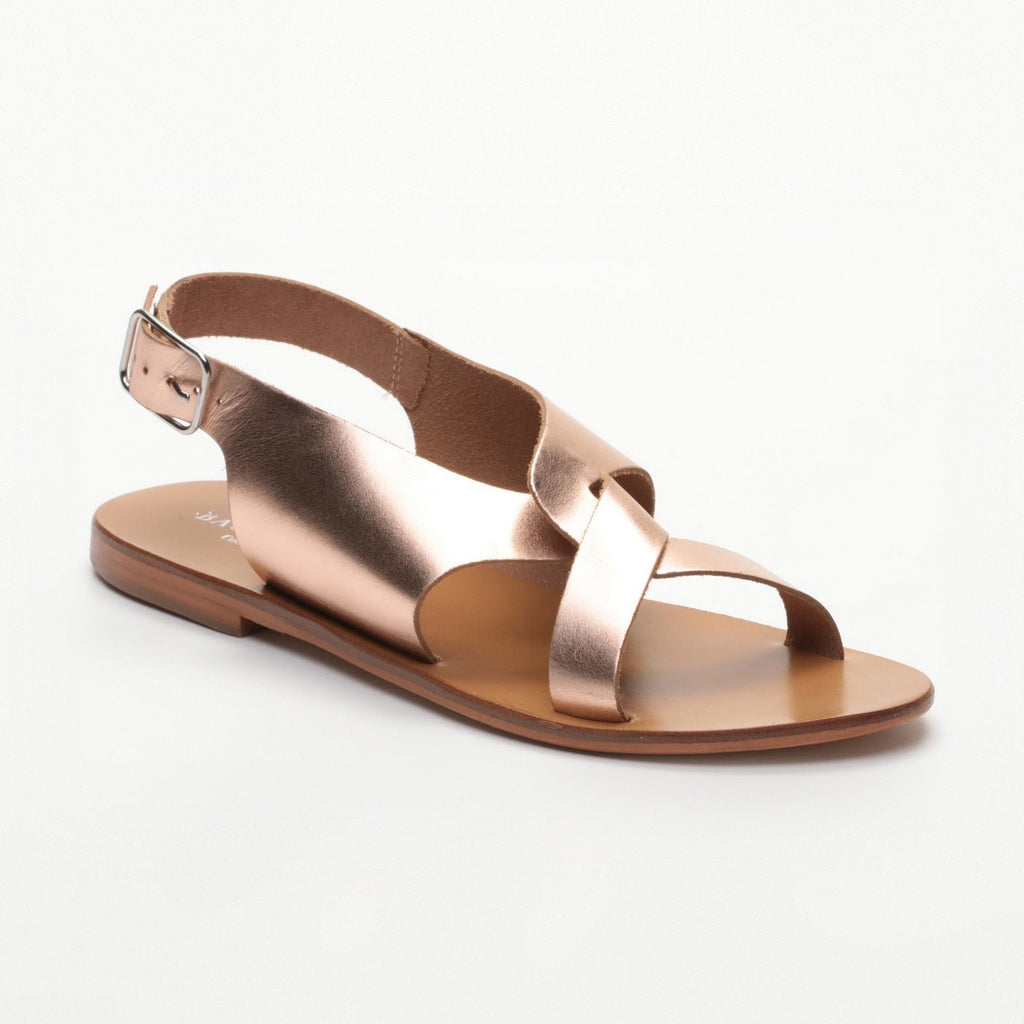 Les Bagatelles - Sandalias Ade - Rosegold