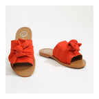 White Sun - Mules Alba - Naranja