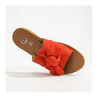 White Sun - Mules Alba - Naranja