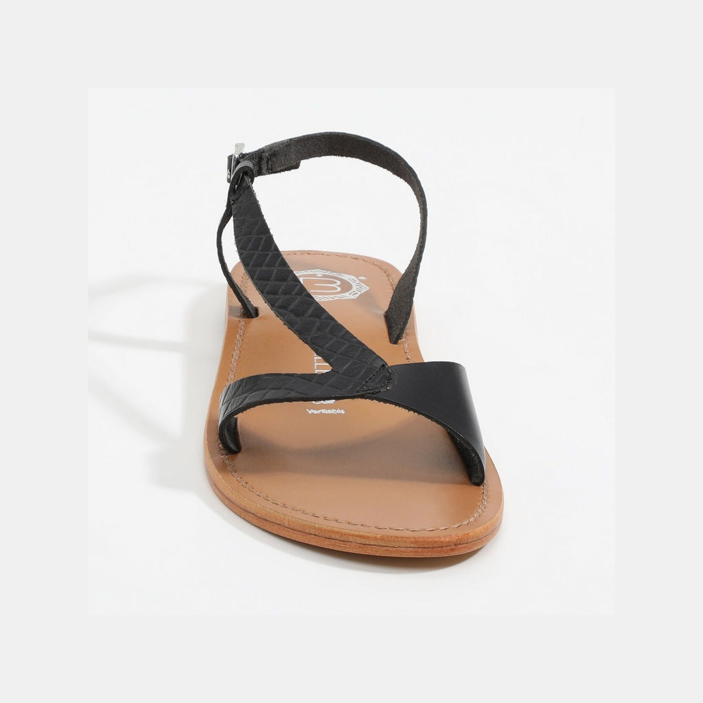 Les Bagatelles - Amadrya Sandals - Black