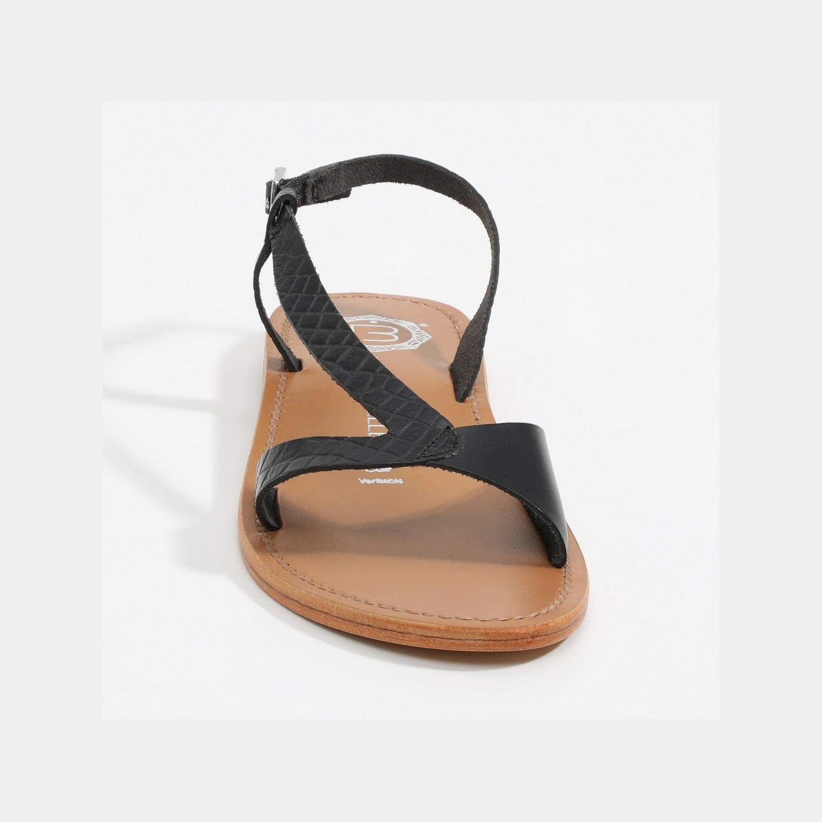 Les Bagatelles - Amadrya Sandals - Black