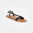 Les Bagatelles - Amadrya Sandals - Black