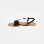 Les Bagatelles - Amadrya Sandals - Black