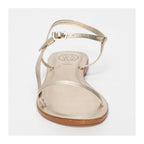 White Sun - Sandales Atea - Platinium - Femme