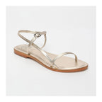 White Sun - Sandales Atea - Platinium - Femme