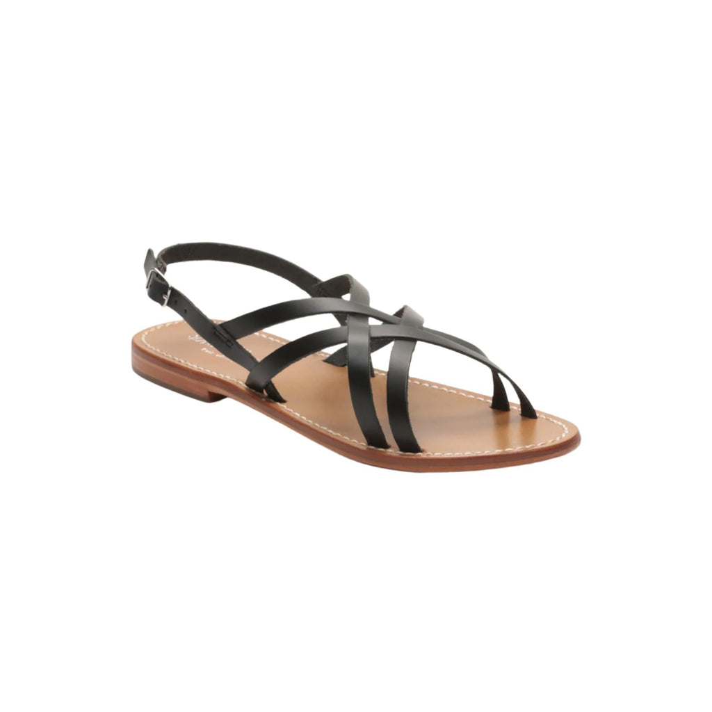 Les Bagatelles - Sandales Athena - Black