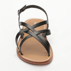 Les Bagatelles - Sandales Athena - Black
