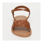 White Sun - Sandalias Bandana - Camel Buff - Camel