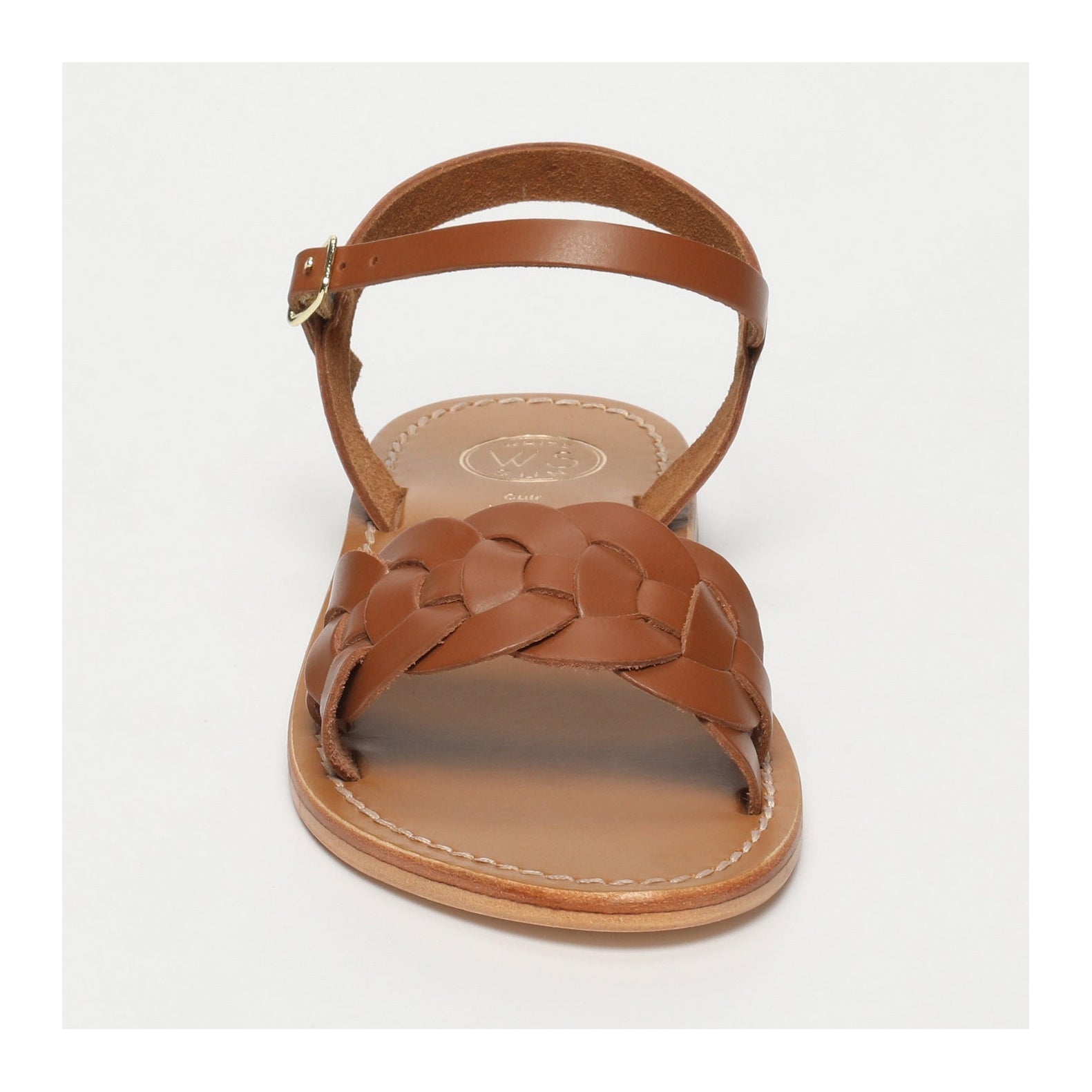 White Sun - Sandalias Bandana - Camel Buff - Camel