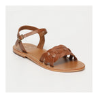 White Sun - Sandalias Bandana - Camel Buff - Camel