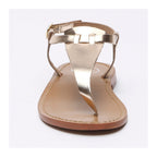 White Sun - Sandales Bulla - Buff Gold - Gold