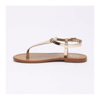 White Sun - Sandales Bulla - Buff Gold - Gold