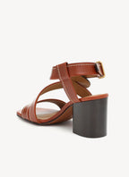 Chloe - Sandals - Brown - Women