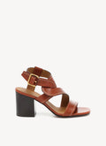 Chloe - Sandals - Brown - Women