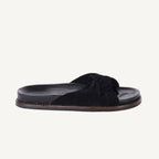 Sandalias Jeannette de Piel Negro