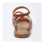 White Sun - Sandales Babylonia - Camel Buff - Camel