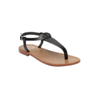 White Sun - Sandales Bulla - Black Buff - Black