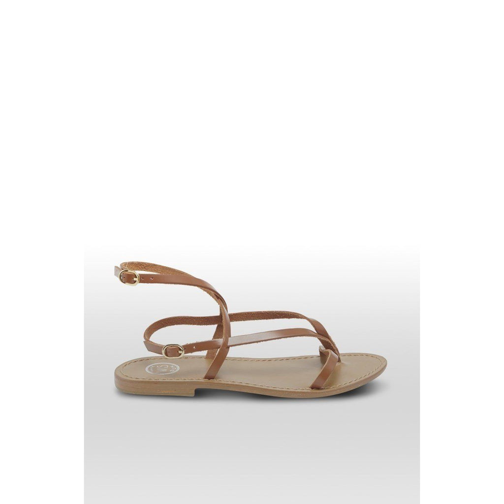 White Sun - Sandales Ceara - Camel Buff - Camel