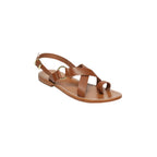 White Sun - Sandalias Devakali - Camel Buff - Camel