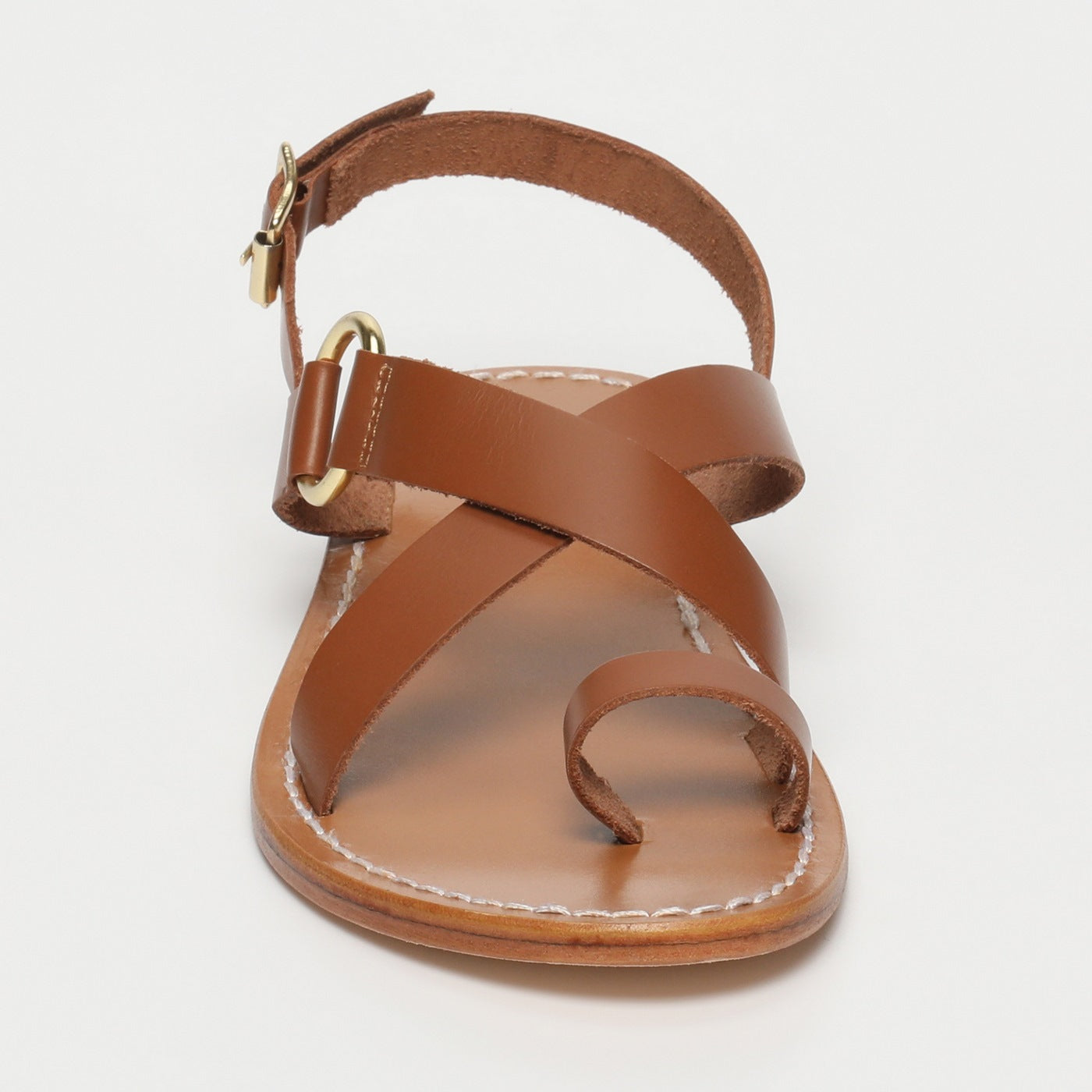 White Sun - Sandalias Devakali - Camel Buff - Camel