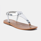 Les Bagatelles - Jersey Toe-Post Sandals