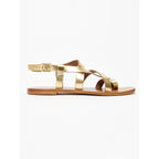 White Sun - Sandales SadinaDark Gold